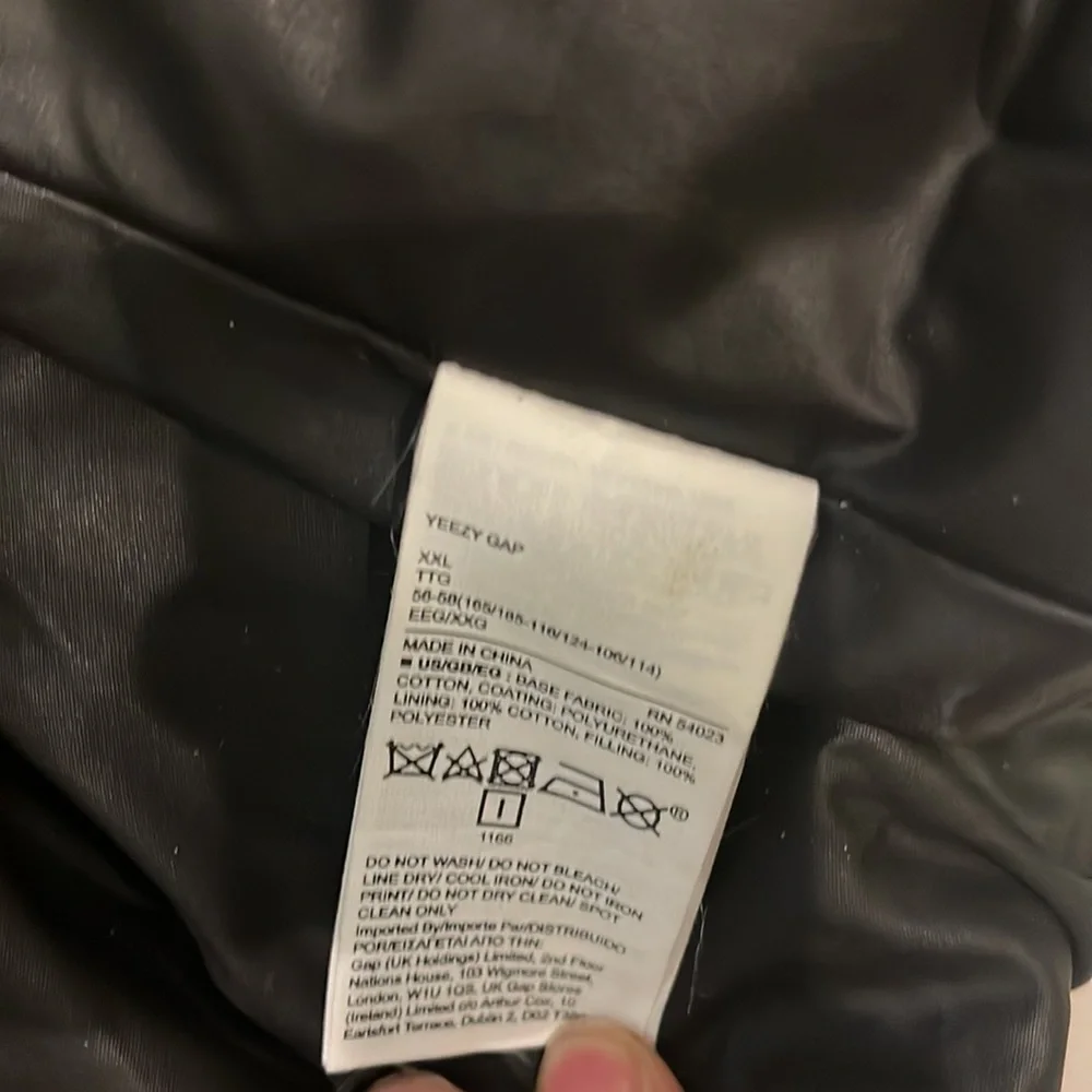 YEEZY X GAP Round Jacket - Picture 10 of 11